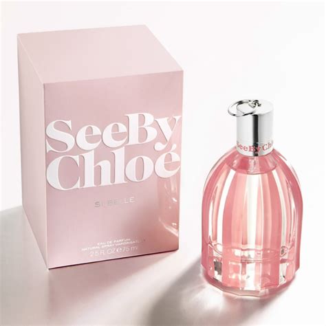 see by chloe si belle parfum|see by CHLOE. perfume discontinued.